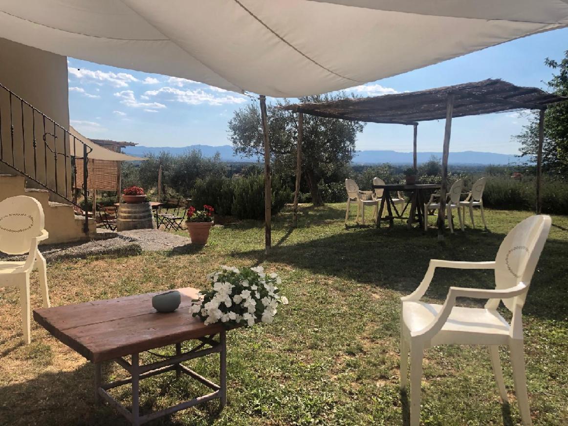 Agriturismo La Posta Reale Castiglion Fibocchi Exterior photo