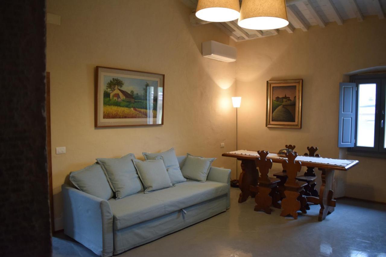 Agriturismo La Posta Reale Castiglion Fibocchi Exterior photo