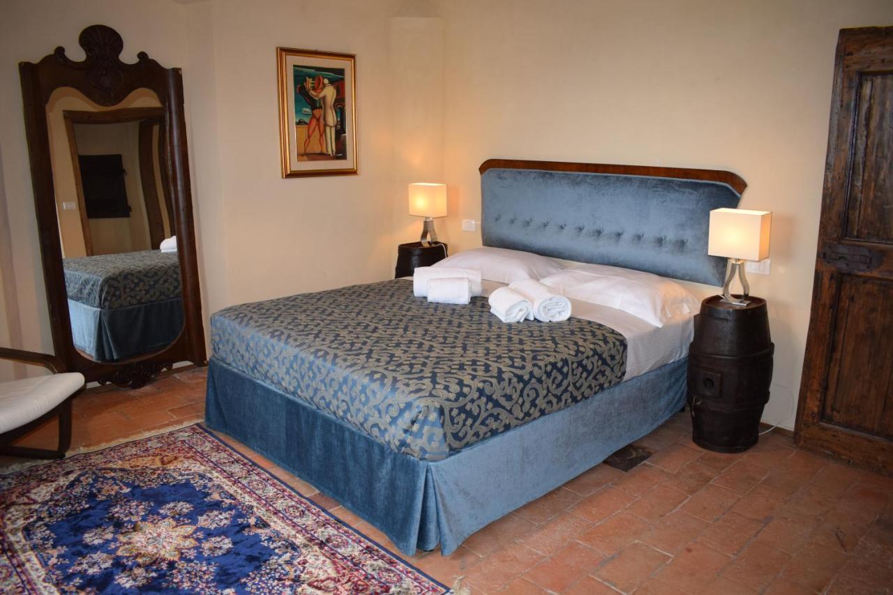 Agriturismo La Posta Reale Castiglion Fibocchi Exterior photo